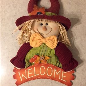 Scarecrow Decoration